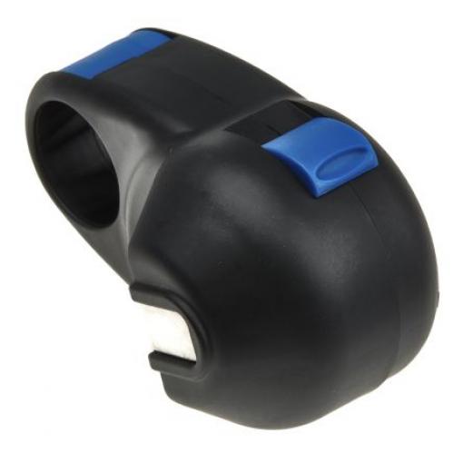 Stahovač kabelů 925-00000 Core 25 tool-BK, typ kabelu: Ethernet celková délka 107 mm HellermannTyton