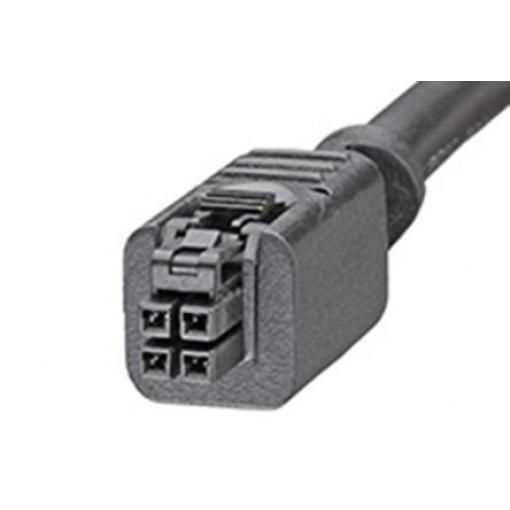 Kabel pro připojení k desce, 500mm, Matný cín, 7 A, rozteč 2.5mm, řada: Nano-Fit, Molex