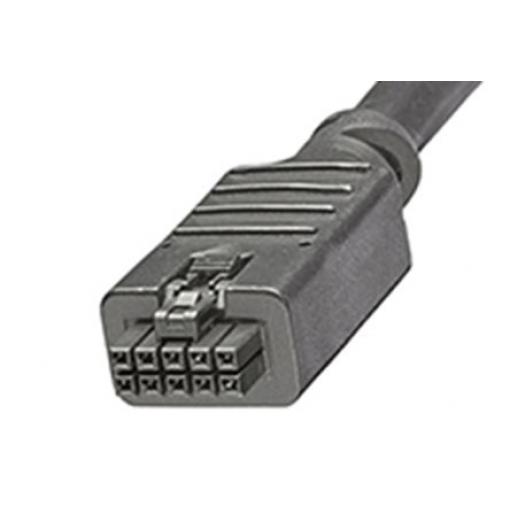 Kabel pro připojení k desce 10 500 mm Vnitřní, řada: 245130 Molex Nano-Fit 10 Vnitřní Nano-Fit