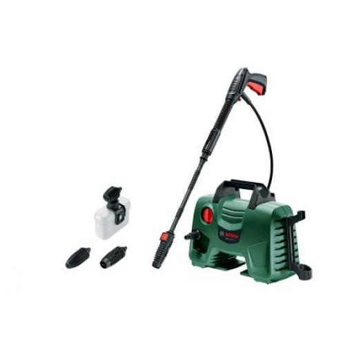 Tlaková myčka 350 L/h, Typ G – britská 3-kolíková Bosch EasyAquatak 120