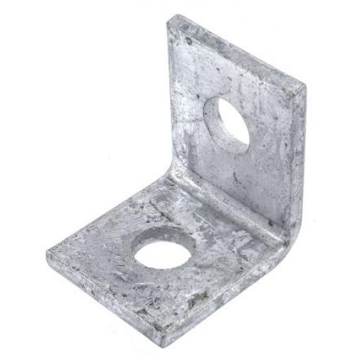 Montážní držák Unistrut, Ocel Úhlový držák 40 mm