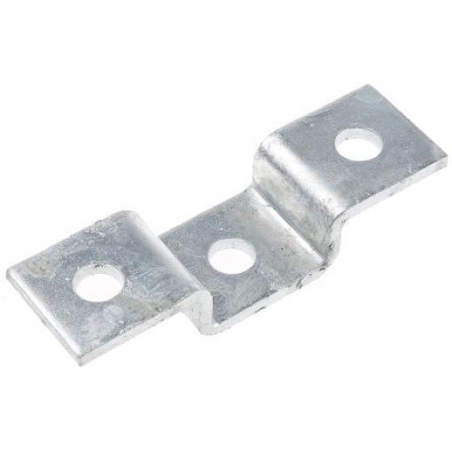 Unistrut Držák, Tvar U., Ocel 21 x 41 mm