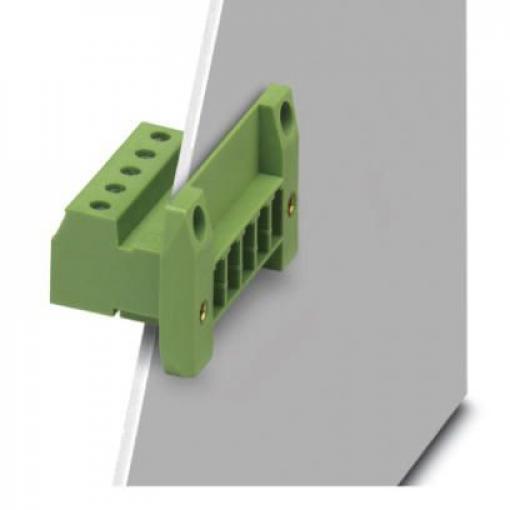 Phoenix Contact Zásuvný blok Terminal, řada: DFK-PC 4/3-GF-7.62, rozteč: 7.62 mm, počet řad: 1, počet kontaktů: 3,