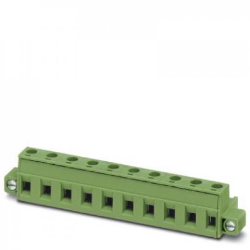 Phoenix Contact Zásuvný blok Terminal, řada: GMSTB 2.5/3-STF-7.62, rozteč: 7.62 mm, počet řad: 1, počet kontaktů: 3,