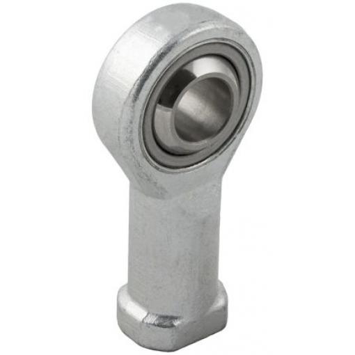 Koncovka táhla, vlikost přípojky: M12 x 1.25 Female, Ocel velikost vývrtu 12 mm RS PRO Metrické