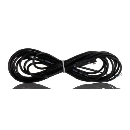 Válcový magnetický snímač, řada: A95, 3vodičový, 2vodičové IP68 130 V ac/dc RS PRO Indikátor LED