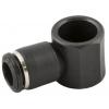 RS PRO Pneumatická armatura BS 21, ISO 7.1, PF, NPTF, DIN 2999, BSPT, Metrické, G, ISO 228, BSP, ISO R/262, NPT