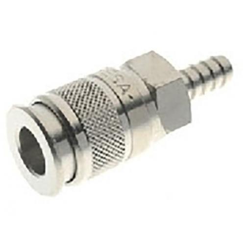 Vzduchová rychlospojka, Niklovaná mosaz Vnější 10mm RS PRO