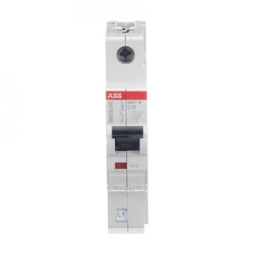 ABB, charakteristika: Typ C, rozsah: SMISSLINE TP 250 V dc
