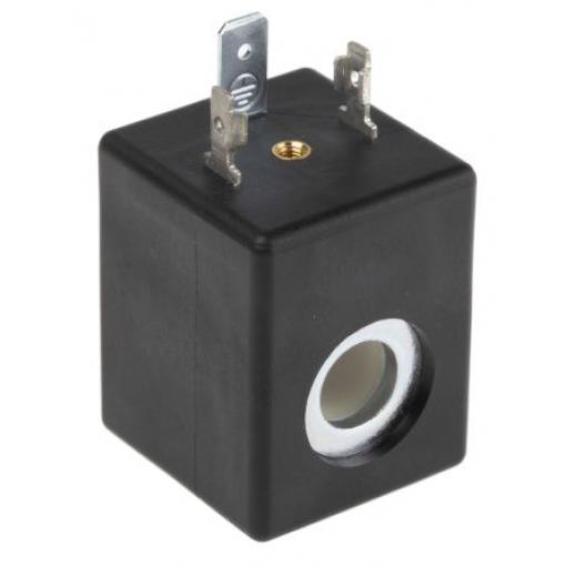 Cívka elektromagnetu, cívka elektromagnetického ventilu řada 04F 110 V dc, 220 V AC RS PRO