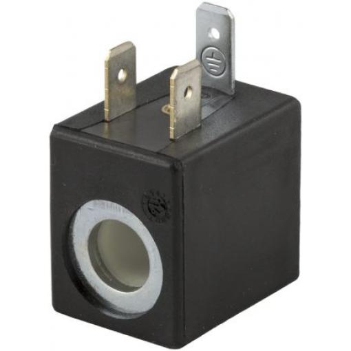 Cívka elektromagnetického ventilu řada 22 220 V ac RS PRO