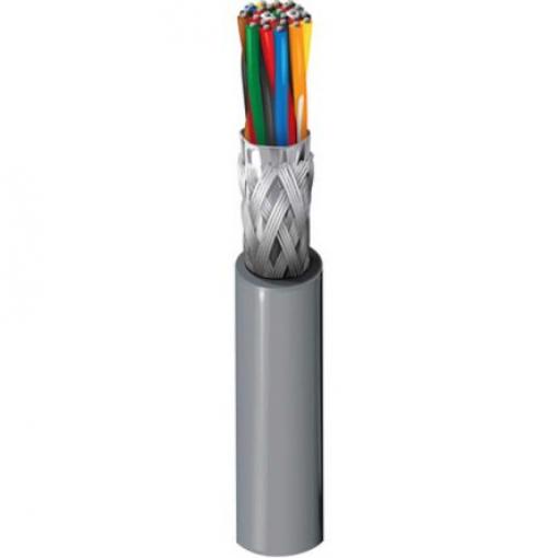 Datový kabel, řada: 9812 12 párů v balení, Polyvinylchlorid, 150 V, 30 V 0.08 mm², chování ohně: Nízká hořlavost a bez