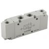 Pneumatický solenoidový ventil 5/2 monostabilní, řada: 01VP G Pneumatický, max. průtok: 740 NL/min RS PRO