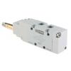 Pneumatický solenoidový ventil 5/2 monostabilní, řada: 01V G Solenoid, max. průtok: 740 NL/min RS PRO