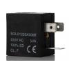 Cívka elektromagnetu, cívka elektromagnetického ventilu řada 01V 220 V ac RS PRO