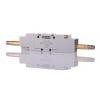 Pneumatický solenoidový ventil 5/2 bistabilní, řada: 01V G Solenoid, max. průtok: 740 NL/min RS PRO