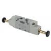 Pneumatický solenoidový ventil 5/2 bistabilní, řada: 01V G Solenoid, max. průtok: 1200 NL/min RS PRO