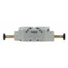 Pneumatický solenoidový ventil 5/2 bistabilní, řada: 01V G Solenoid, max. průtok: 1200 NL/min RS PRO
