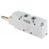 Pneumatický solenoidový ventil 5/2 monostabilní, řada: 01V G Solenoid, max. průtok: 1200 NL/min RS PRO