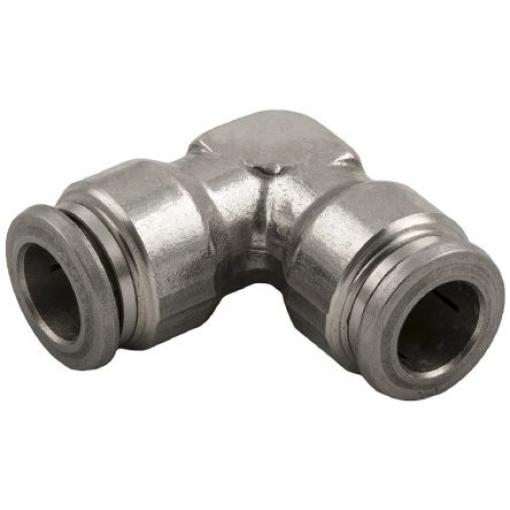 RS PRO Pneumatická armatura, řada: RS PRO Zásuvný Odolné vůči chemikáliím Zásuvný Potravinářský stupeň