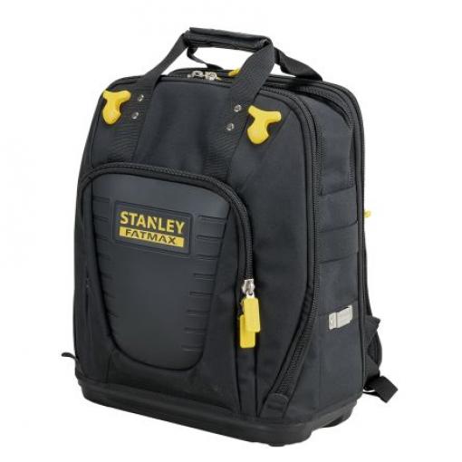 Brašna na nářadí Zip, Textilie Batoh Ramenní popruh, délka: 350 mm 230 mm x, výška: 470 mm Stanley