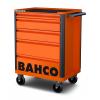 Dílenský vozík na nářadí Na kolečkách x 510mm Bahco
