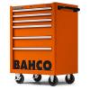 Na kolečkách x 501mm Bahco