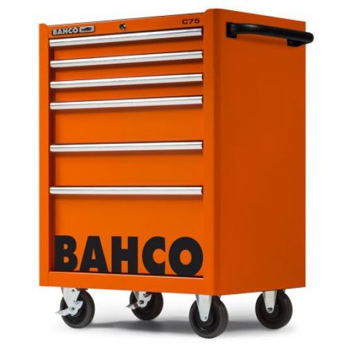 Na kolečkách x 501mm Bahco