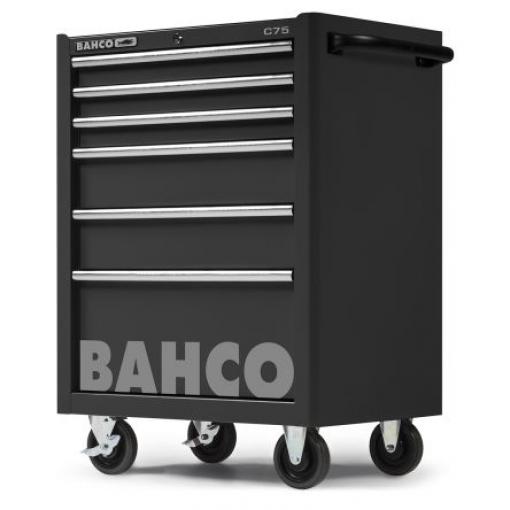 Na kolečkách x 501mm Bahco