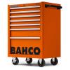 Na kolečkách x 501mm Bahco
