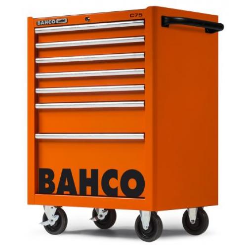Na kolečkách x 501mm Bahco