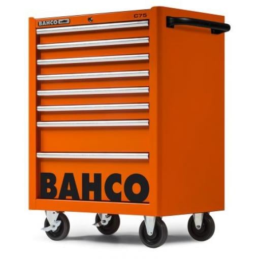 Na kolečkách Bahco