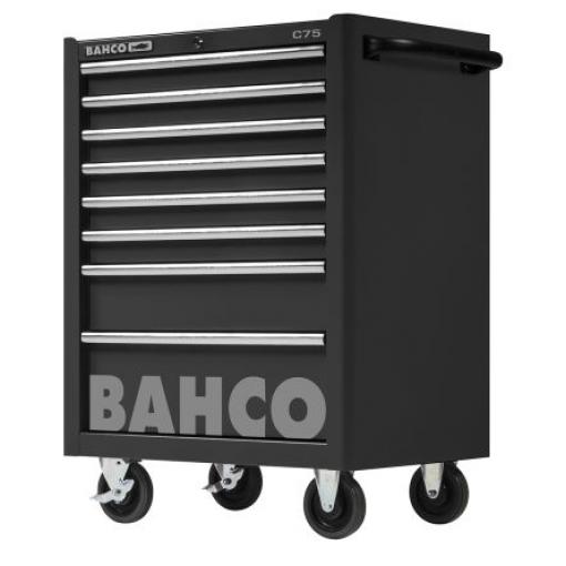 Na kolečkách Bahco