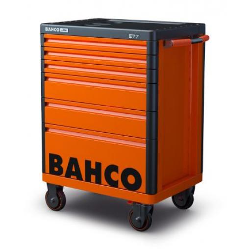 Na kolečkách x 510mm Bahco