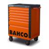Na kolečkách x 510mm Bahco