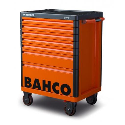 Na kolečkách x 510mm Bahco