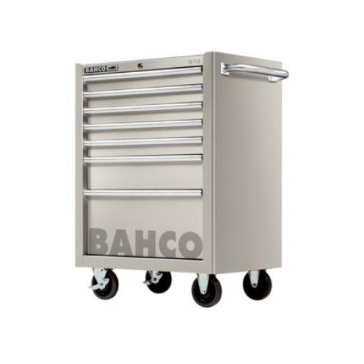 Na kolečkách x 501mm Bahco