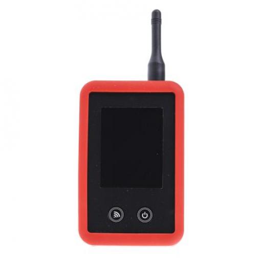 CSL Zařízení pro testování Wi-Fi, pro 2,4 GHz WiFi, GSM, 3G, 4G, 2G sítě, Baterie, typ baterie: Dobíjecí