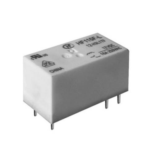 Hongfa Europe GMBH Výkonové relé SPDT Montáž na plošný spoj 20 A 5 V dc HF115F-L