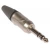 RS PRO Konektor TRS, Stereo Vnější, 6.35 mm 1A, orientace těla: Rovný, 500 V dc