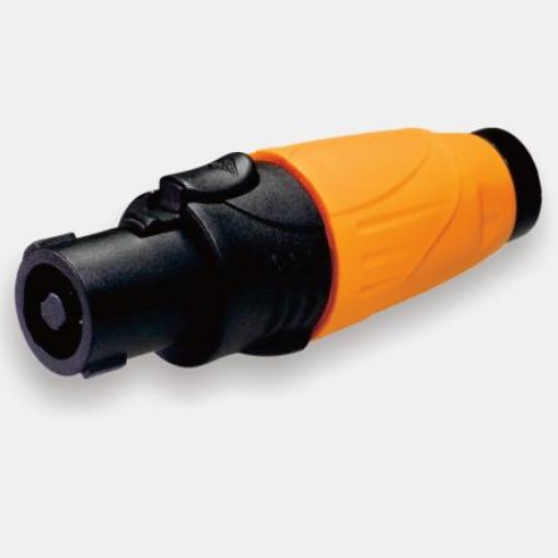 RS PRO Konektor pro reproduktory, orientace těla: Rovný Vnější 35A, 500 V dc Pájecí