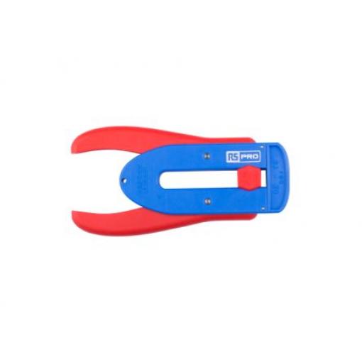 Stahovač kabelů, řada: RZR, typ kabelu: Izolované 0.25-0.8 mm celková délka 110 mm RS PRO