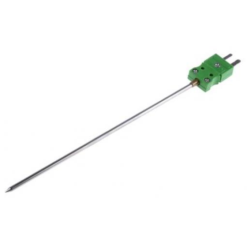 Teplotní sonda HI766PB K Hanna Instruments, typ sondy: Penetrace, délka sondy: 155 mm 3 mm 900 °C