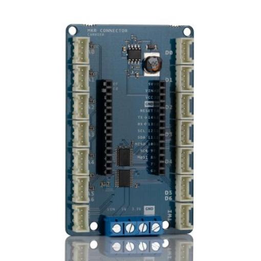 Arduino Držák konektoru MKR (kompatibilní s drážkou)
