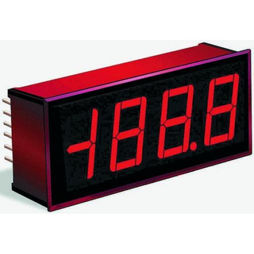 Digitální voltmetr, řada: DMS-20PC AC/DC Kalibrováno až 60 °C 22 mm 34 mm Murata Power Solutions