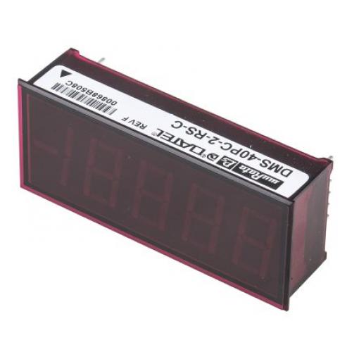Digitální voltmetr LED Pouze číslice 4.5číslicový Murata Power Solutions