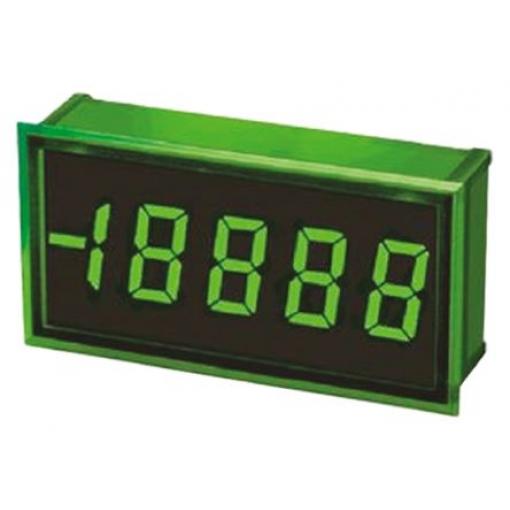 Digitální voltmetr, řada: DMS-40PC AC/DC Kalibrováno až 60 °C 23 mm 55 mm Murata Power Solutions