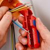 16 95 02 SB, typ kabelu: Kulatý, Standardní vodotěsný, Koaxiální, Datové kabely Knipex