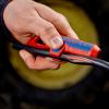16 95 02 SB, typ kabelu: Kulatý, Standardní vodotěsný, Koaxiální, Datové kabely Knipex