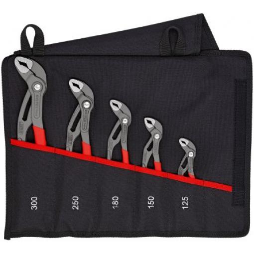 Knipex Cobra® Kleště sikovky 5 Sada kleští pro vodní čerpadlo